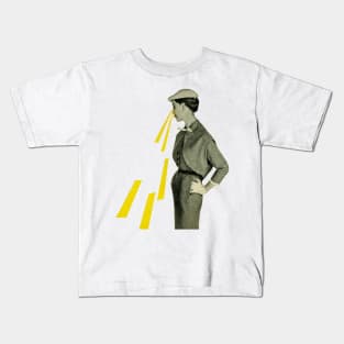 Observing Kids T-Shirt